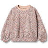 Sweatshirt Lia Rose Dust Flowers