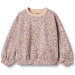 Sweatshirt Lia Rose Dust Flowers