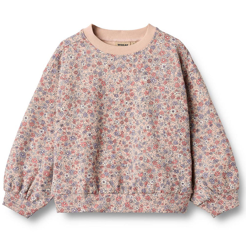 Sweatshirt Lia Rose Dust Flowers