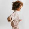Sweatshirt Lia Rose Dust Flowers