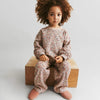 Sweatshirt Lia Rose Dust Flowers