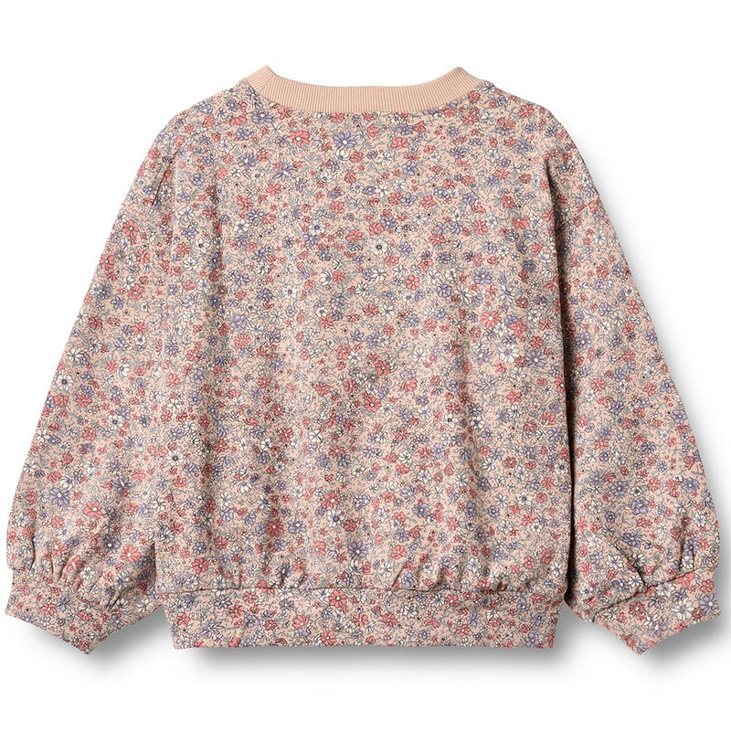 Sweatshirt Lia Rose Dust Flowers