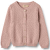Strickjacke Magnella Rose Powder