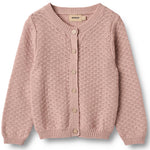 Strickjacke Magnella Rose Powder