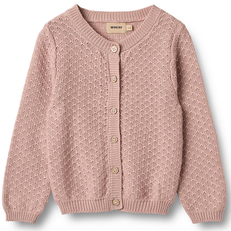 Strickjacke Magnella Rose Powder
