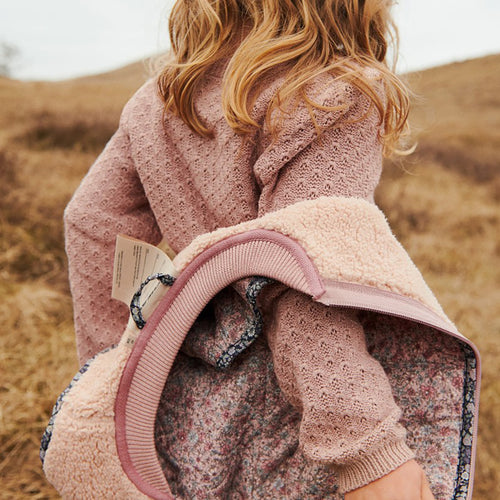 Strickjacke Magnella Rose Powder