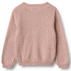 Strickjacke Magnella Rose Powder
