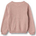 Strickjacke Magnella Rose Powder