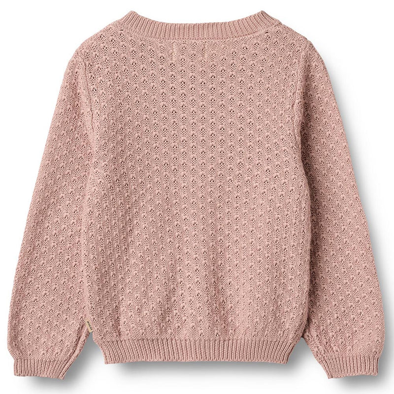 Strickjacke Magnella Rose Powder