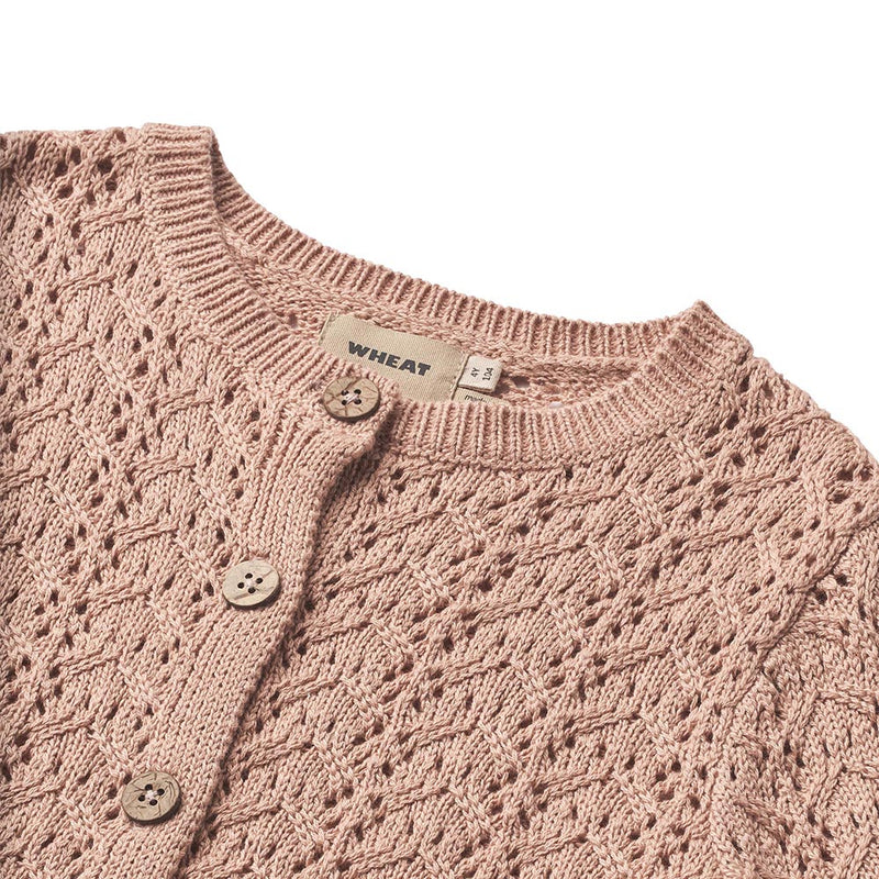 Strickjacke Celia Moonlight Rose