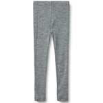 Merino Leggings Agi Melange Grey