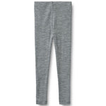 Merino Leggings Agi Melange Grey