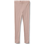 Merino Leggings Agi Dry Rose