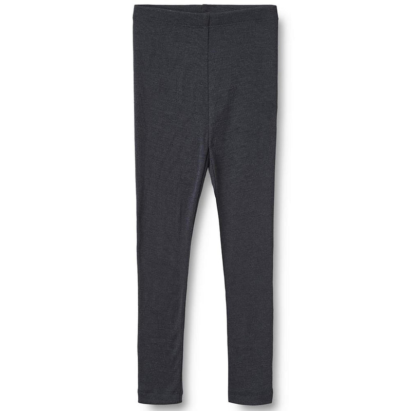 Merino Leggings Agi Navy