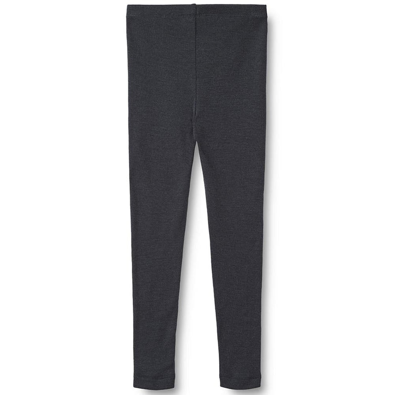 Merino Leggings Agi Navy