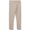 Merino Leggings Soft Beige