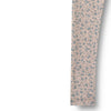 Merino Leggings Agi Blue Flowers