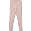 Ripp-Leggings Maddy Soft Lilac
