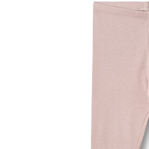 Ripp-Leggings Maddy Soft Lilac