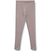 Ripp-Leggings Maddy Dusty Purple