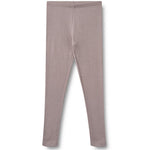Ripp-Leggings Maddy Dusty Purple