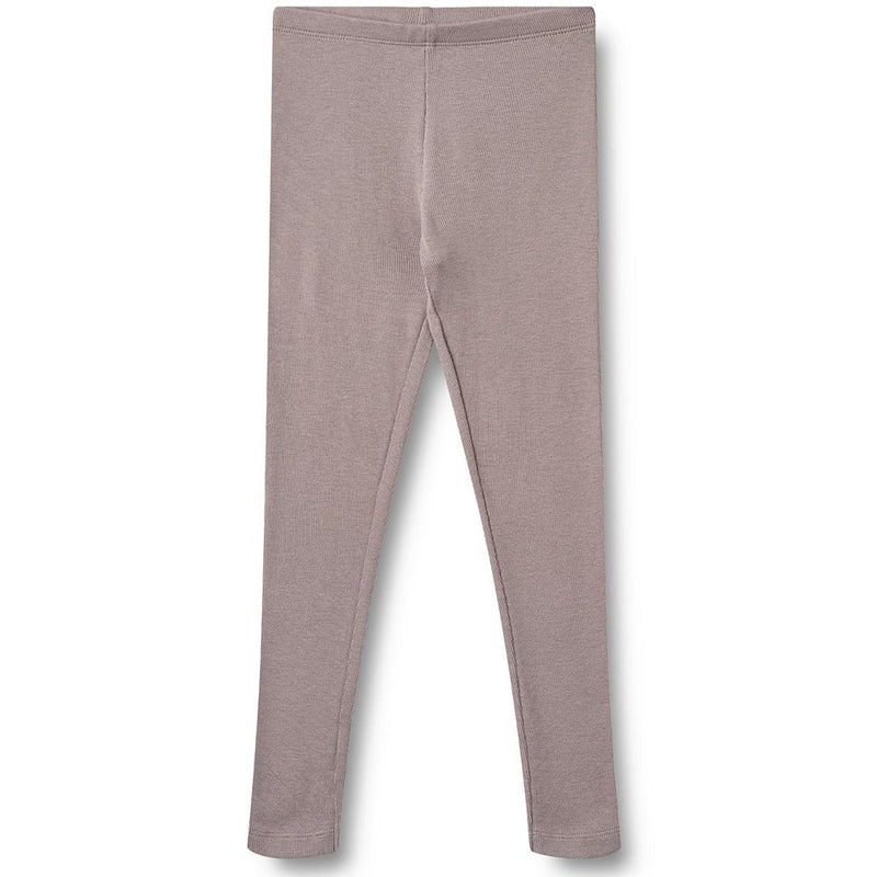 Ripp-Leggings Maddy Dusty Purple