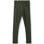Ripp-Leggings Maddy Black Coal