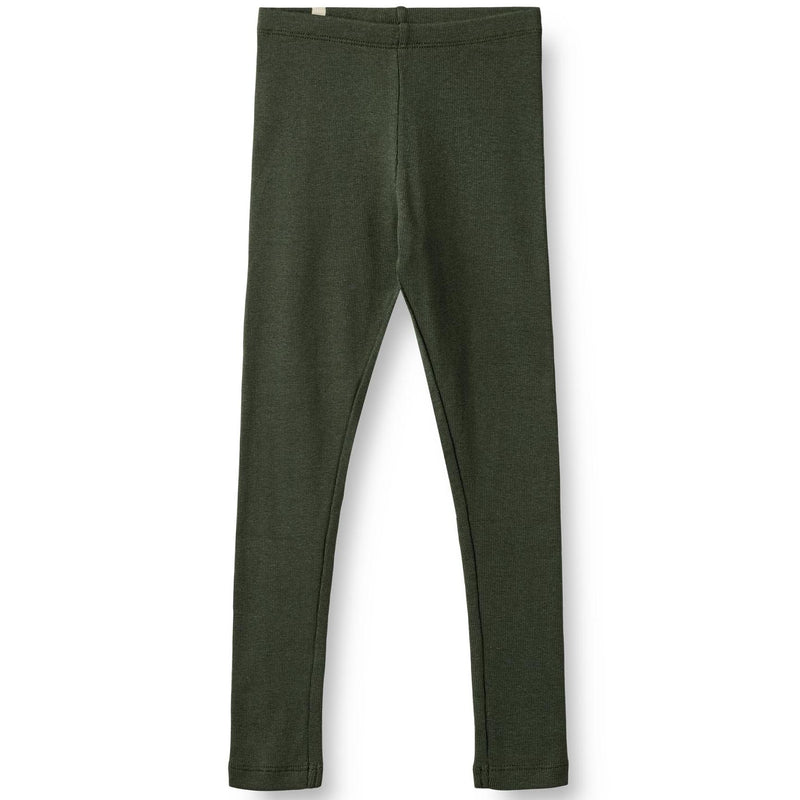 Ripp-Leggings Maddy Black Coal