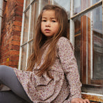 Ripp-Leggings Maddy Autumn Sky