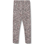 Leggings Jules Purple Stone Flowers