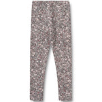Leggings Jules Purple Stone Flowers