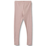 Ripp-Leggings Jules Dry Rose