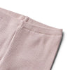 Ripp-Leggings Jules Dry Rose