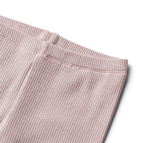 Ripp-Leggings Jules Dry Rose