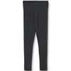 Merino / Seiden Leggings Agi Navy