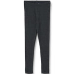 Merino / Seiden Leggings Agi Navy