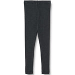 Merino / Seiden Leggings Agi Navy