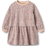 Kleid Zenia Rose Dust Flowers