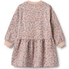 Kleid Zenia Rose Dust Flowers