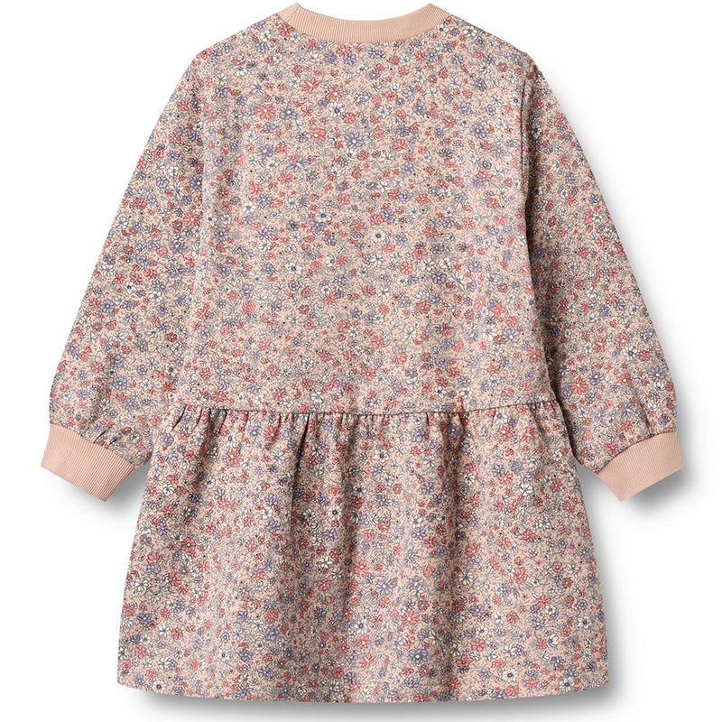 Kleid Zenia Rose Dust Flowers
