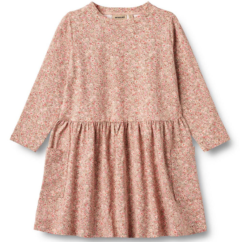 Kleid Bessie Rose Dust Flower Meadow