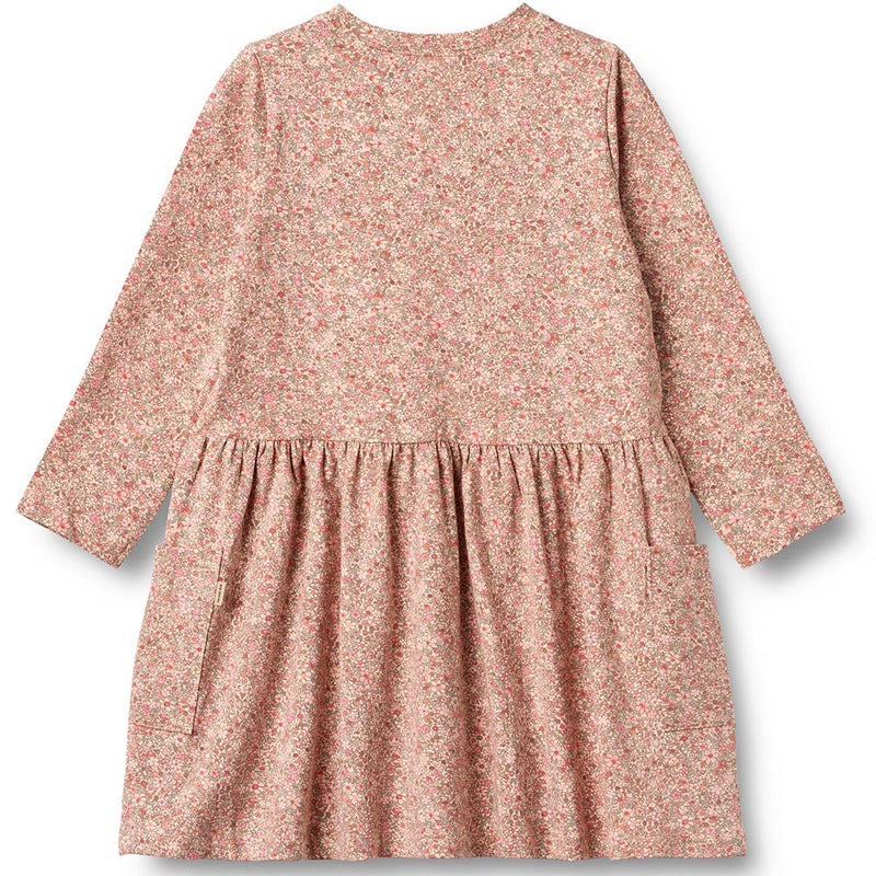 Kleid Bessie Rose Dust Flower Meadow