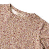 Kleid Sessa Grey Rose Flowers