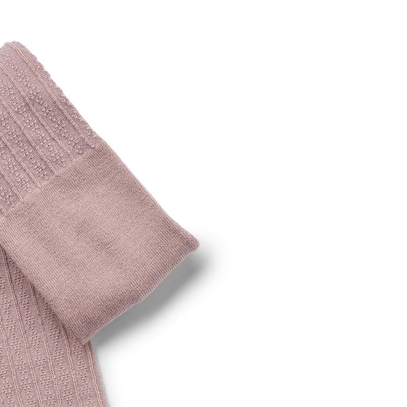 Woll-Strumpfhose Karla Dry Rose