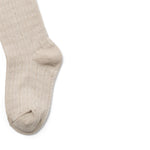 Woll-Strumpfhose Karla Offwhite