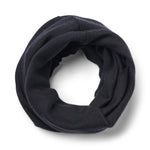 Merinowoll-Set aus Mütze & Schlauchtuch Arta Navy