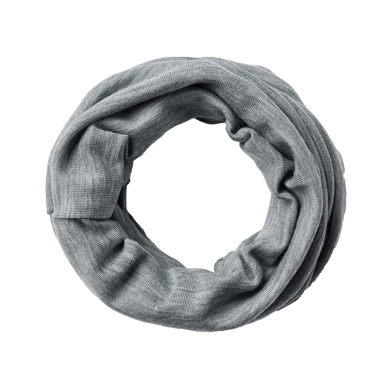 Schlauchschal Arta Melange Grey