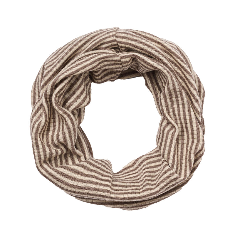 Schlauchschal Arta Stone Stripe