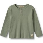 Ripp-Shirt Morris Dusty Green