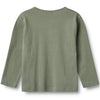 Ripp-Shirt Morris Dusty Green